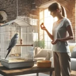 Apprendre son nom à un oiseau