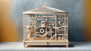 Bien choisir une cage oiseaux