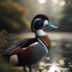 Découvrez le Canard chipeau : Comportement, Habitat et plus encore