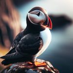 Découvrez le Puffin cendré : Comportement, Habitat et Conservation