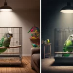 Erreurs d'aménagement d'une cage
