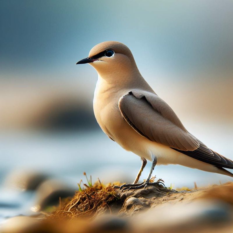 Gravelot à collier interrompu : Découvrez cet oiseau fascinant!