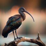 Ibis falcinelle : Découvrez son comportement unique et son habitat préservé