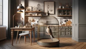 Bien intégrer une cage dans son intérieur