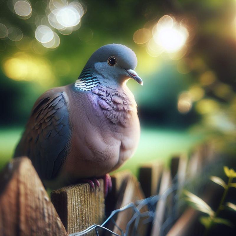 Le Pigeon colombin : Tout ce que vous devez savoir sur cette espèce fascinante et méconnue