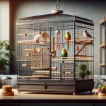 Meilleurs accessoires pour cage oiseaux