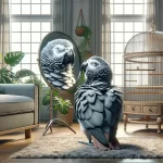 Miroirs et oiseaux