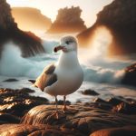 Mouette tridactyle : Découvrez le mystère de cet oiseau marin