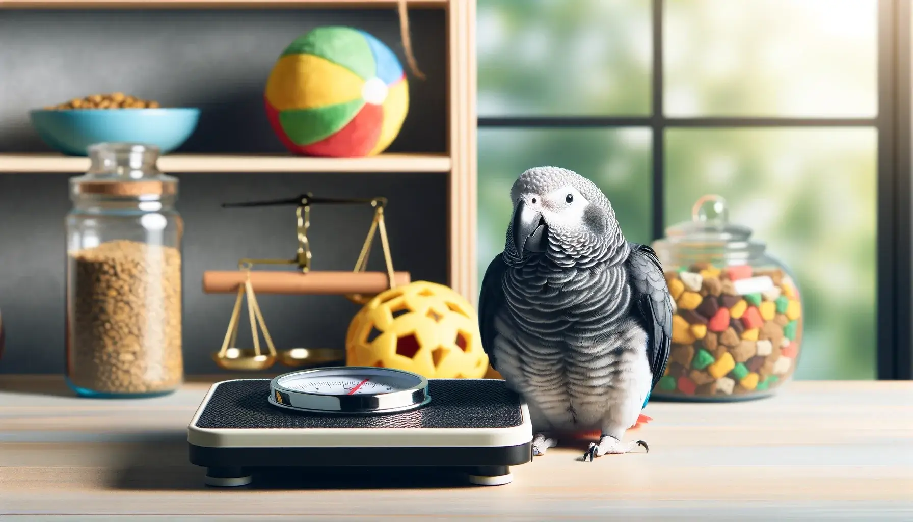 Oiseau obèse