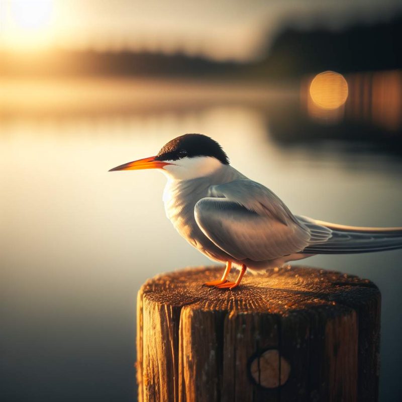 Observation et conservation de la Sterne pierregarin : tout ce que vous devez savoir