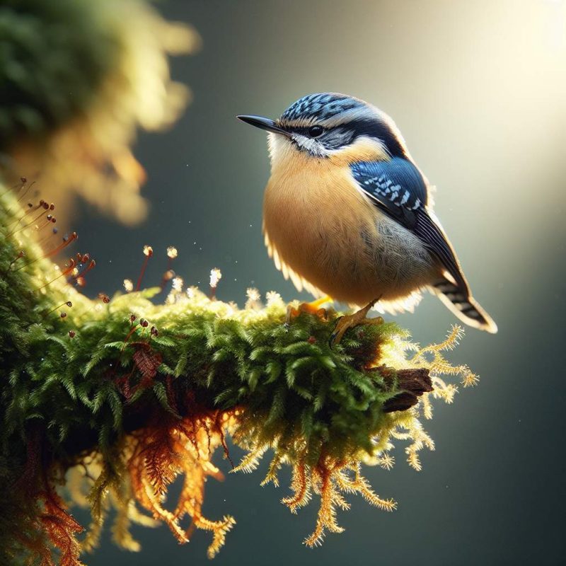 Observations fascinantes de la Sittelle torchepot : Guide ornithologique en France