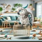 Picage chez les oiseaux