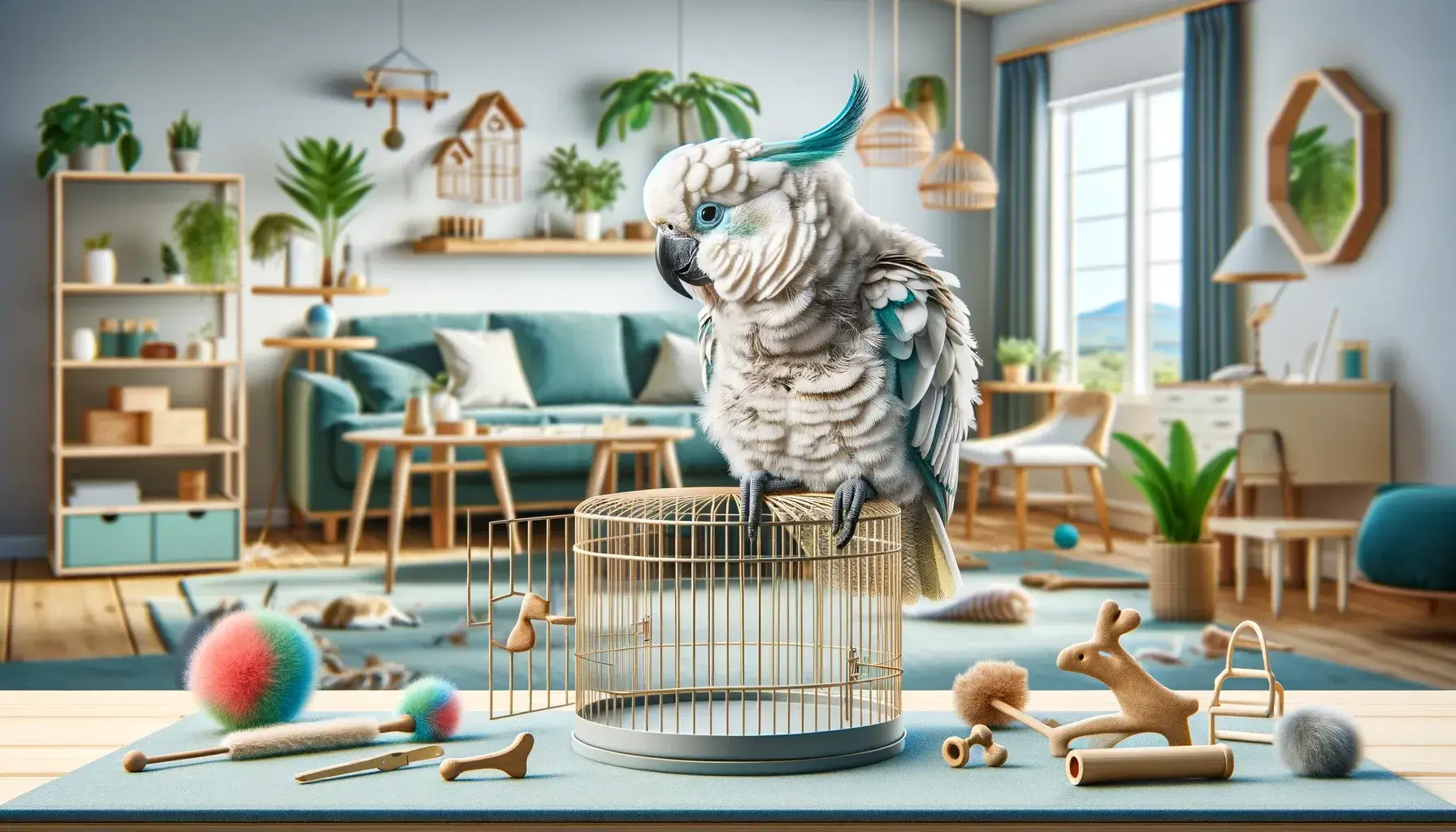 Picage chez les oiseaux
