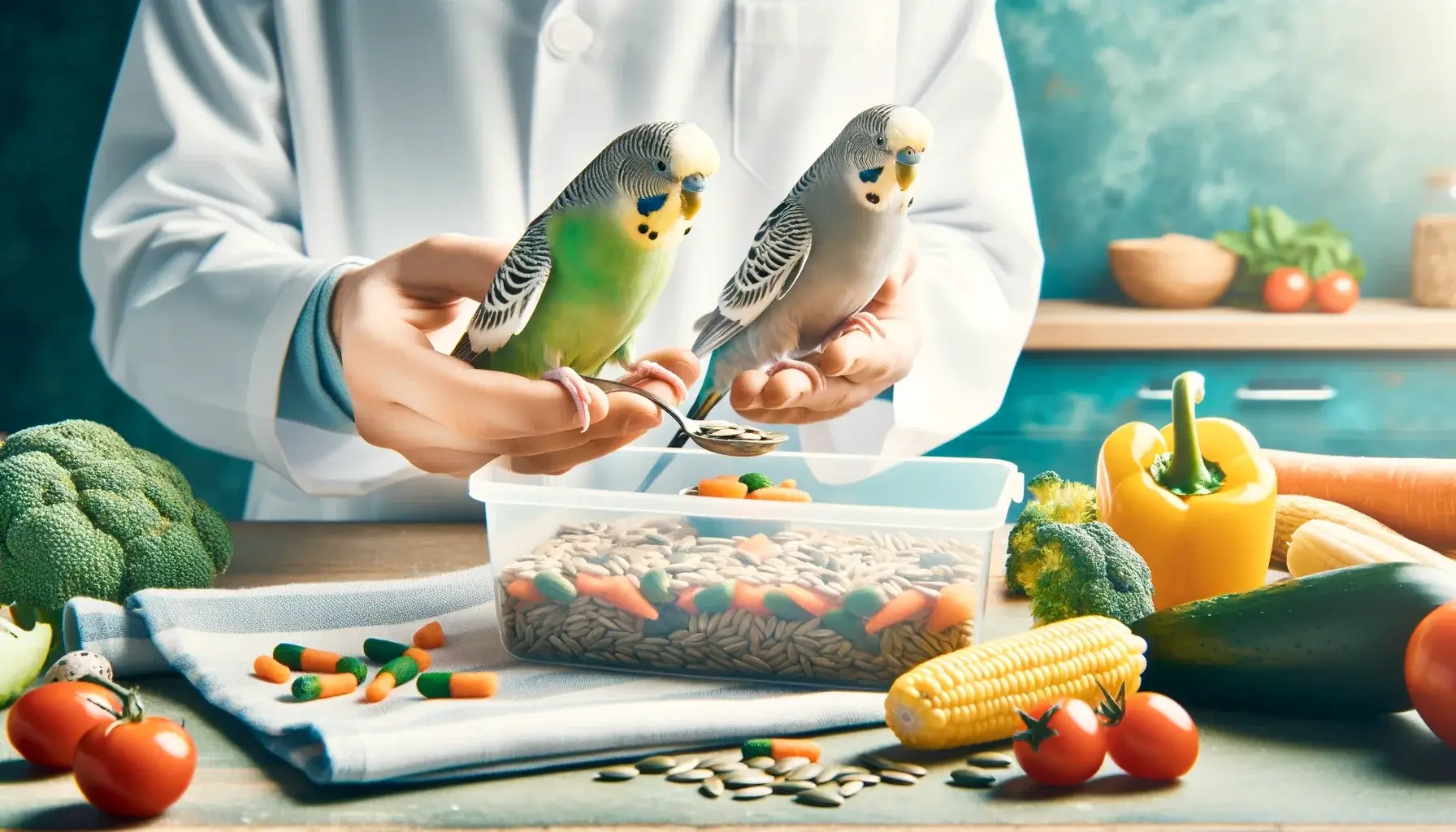 Prévenir les maladies des oiseaux