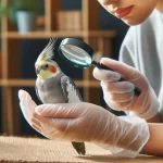 Prévention des parasites chez les oiseaux