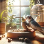 Socialisation des oiseaux