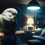 Sommeil de l'oiseau
