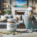Suppléments alimentaires pour oiseaux